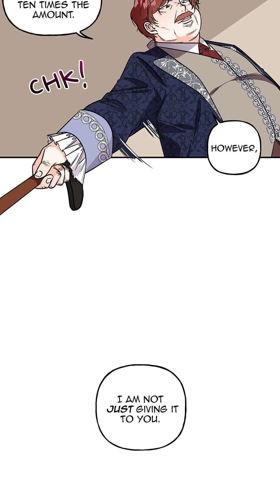 The Archmage's Daughter Chapter 32 page 27 - Chapter 32: A Troublesome Affair