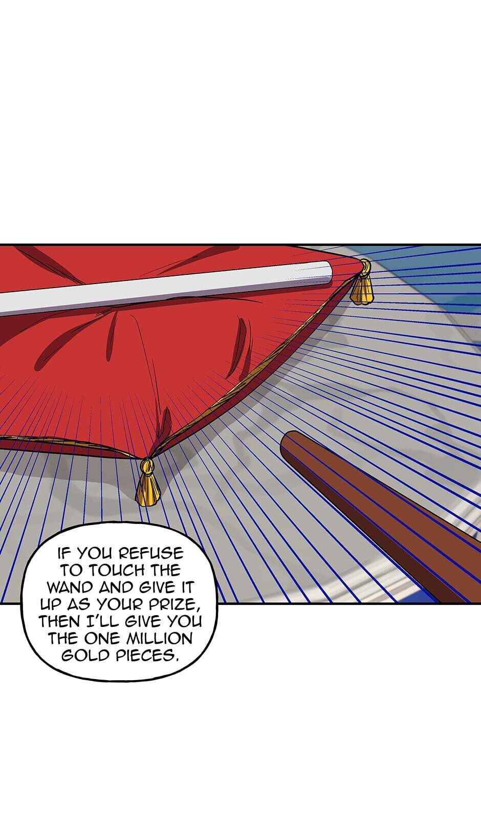 The Archmage's Daughter Chapter 32 page 28 - Chapter 32: A Troublesome Affair