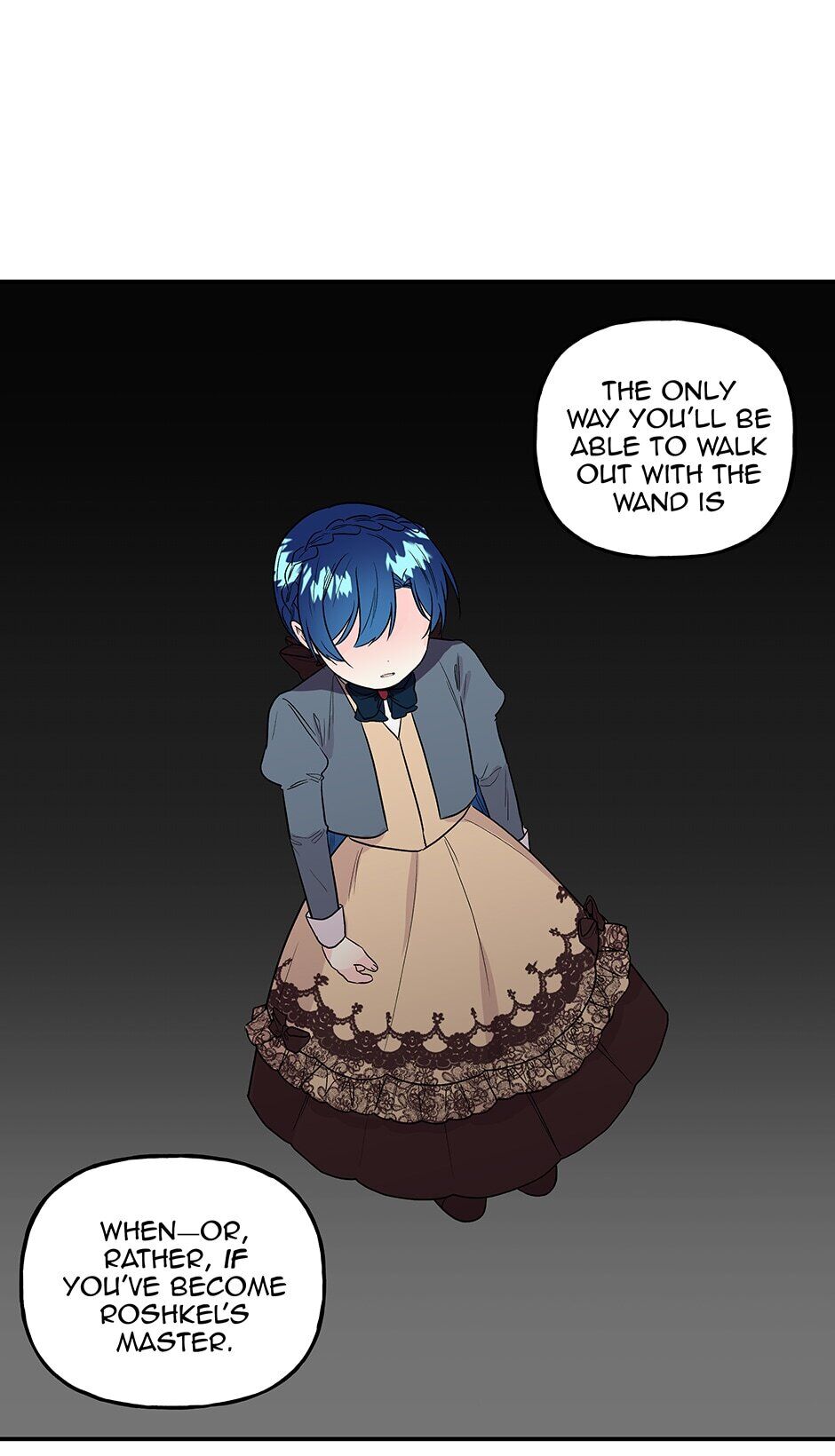 The Archmage's Daughter Chapter 32 page 29 - Chapter 32: A Troublesome Affair