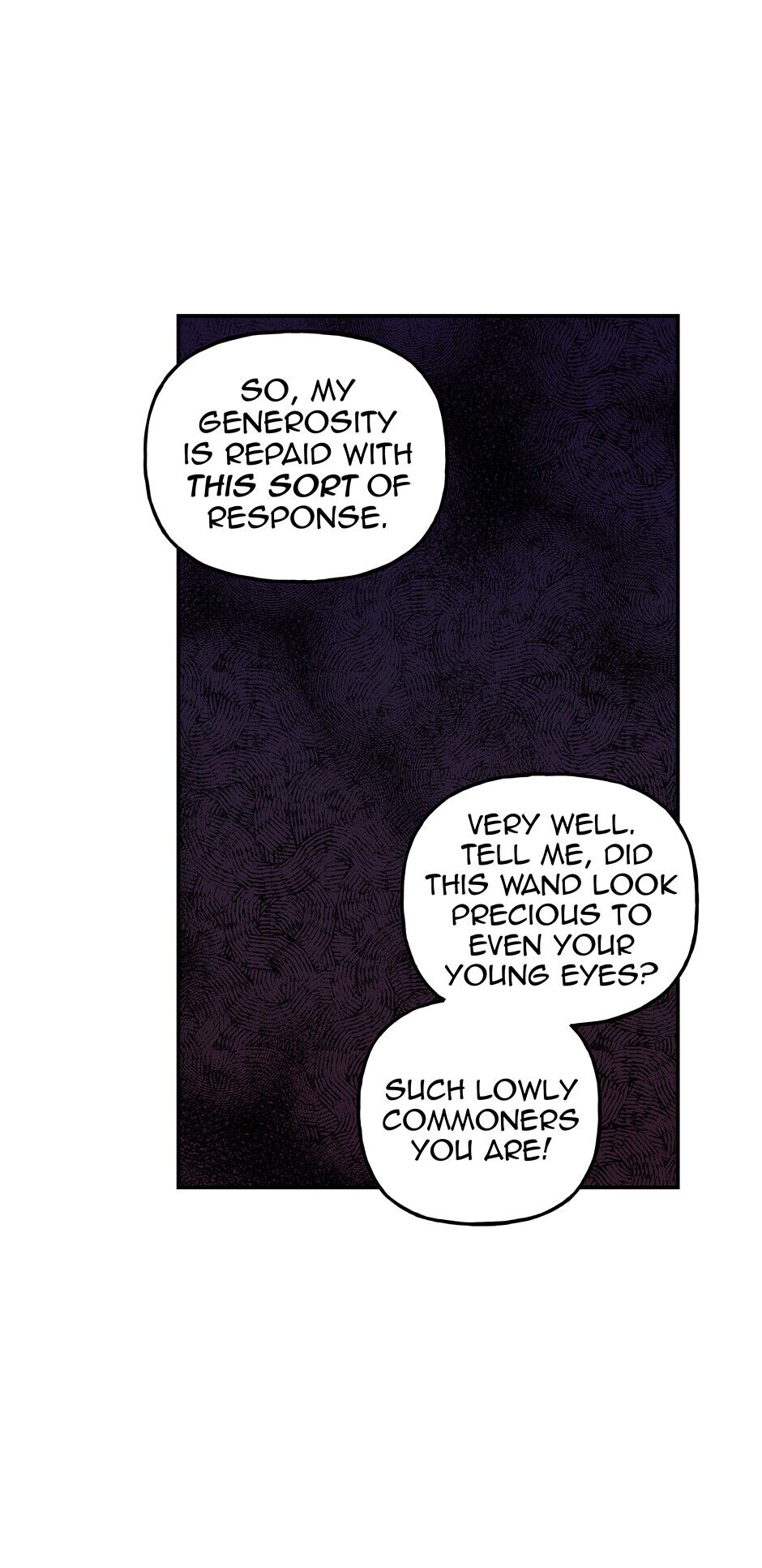 The Archmage's Daughter Chapter 32 page 36 - Chapter 32: A Troublesome Affair