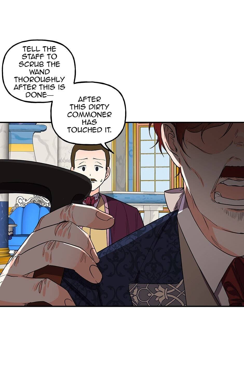 The Archmage's Daughter Chapter 32 page 40 - Chapter 32: A Troublesome Affair