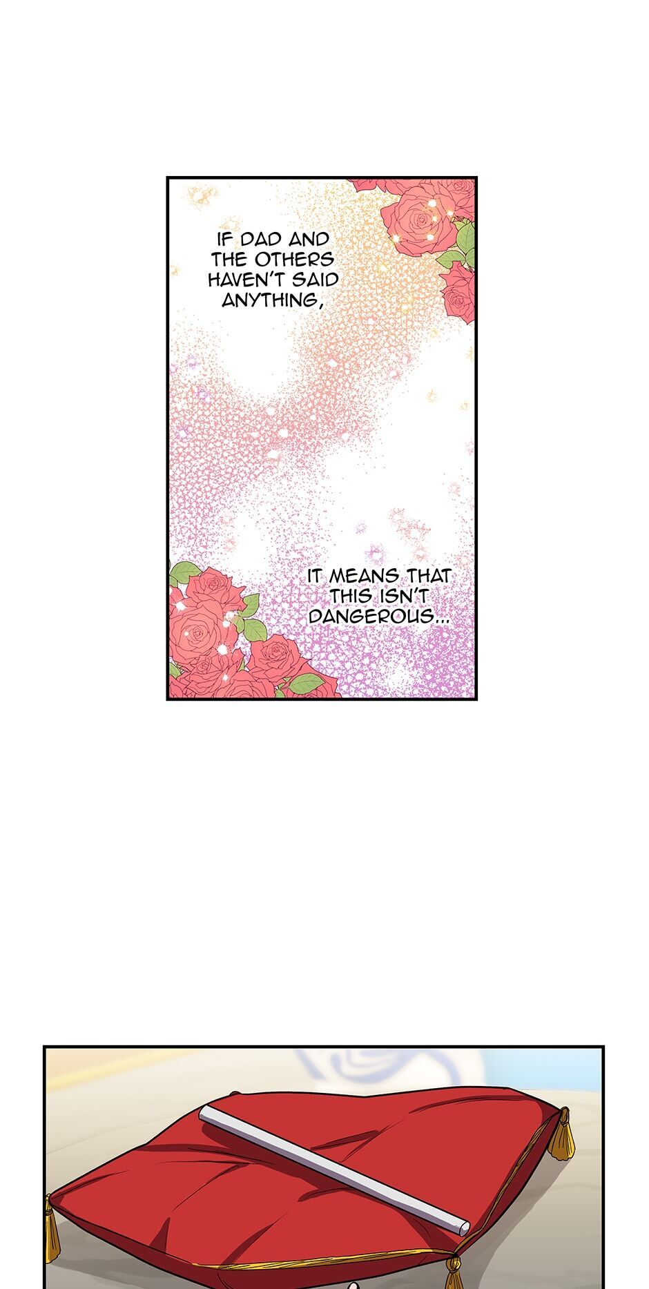 The Archmage's Daughter Chapter 32 page 43 - Chapter 32: A Troublesome Affair
