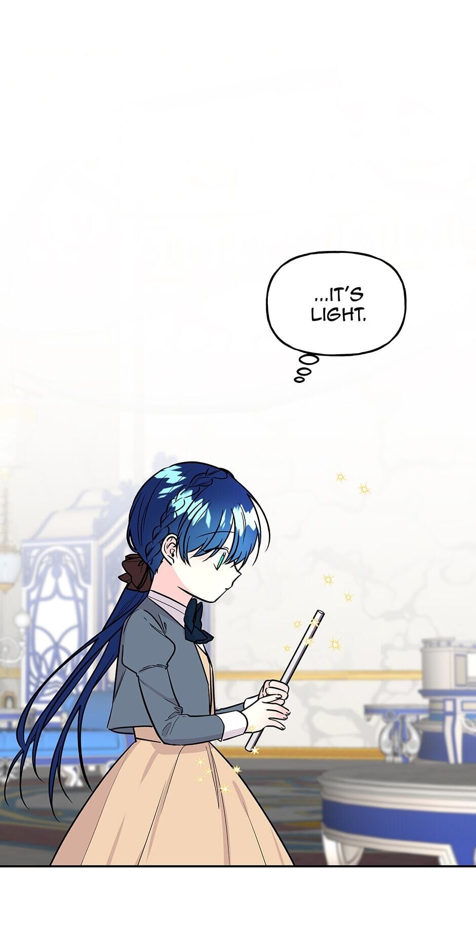 The Archmage's Daughter Chapter 32 page 45 - Chapter 32: A Troublesome Affair