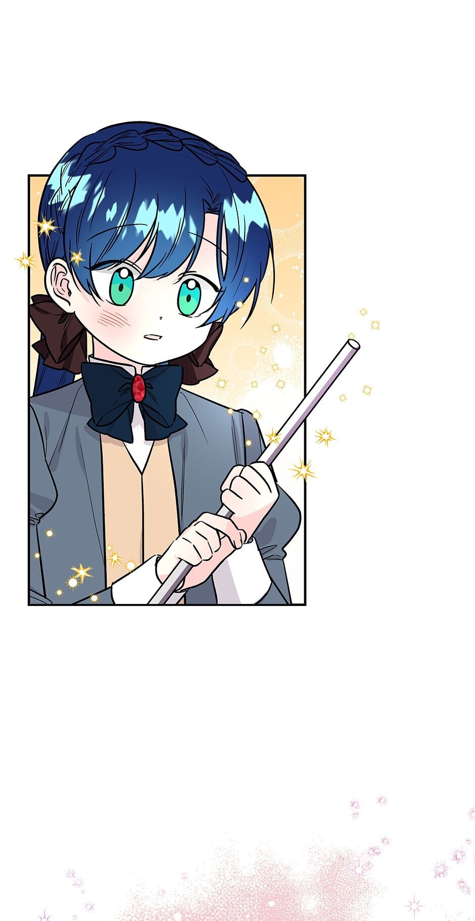 The Archmage's Daughter Chapter 32 page 46 - Chapter 32: A Troublesome Affair