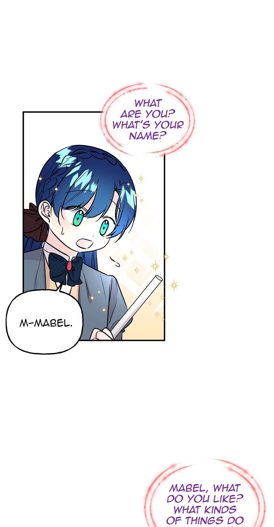 The Archmage's Daughter Chapter 32 page 48 - Chapter 32: A Troublesome Affair
