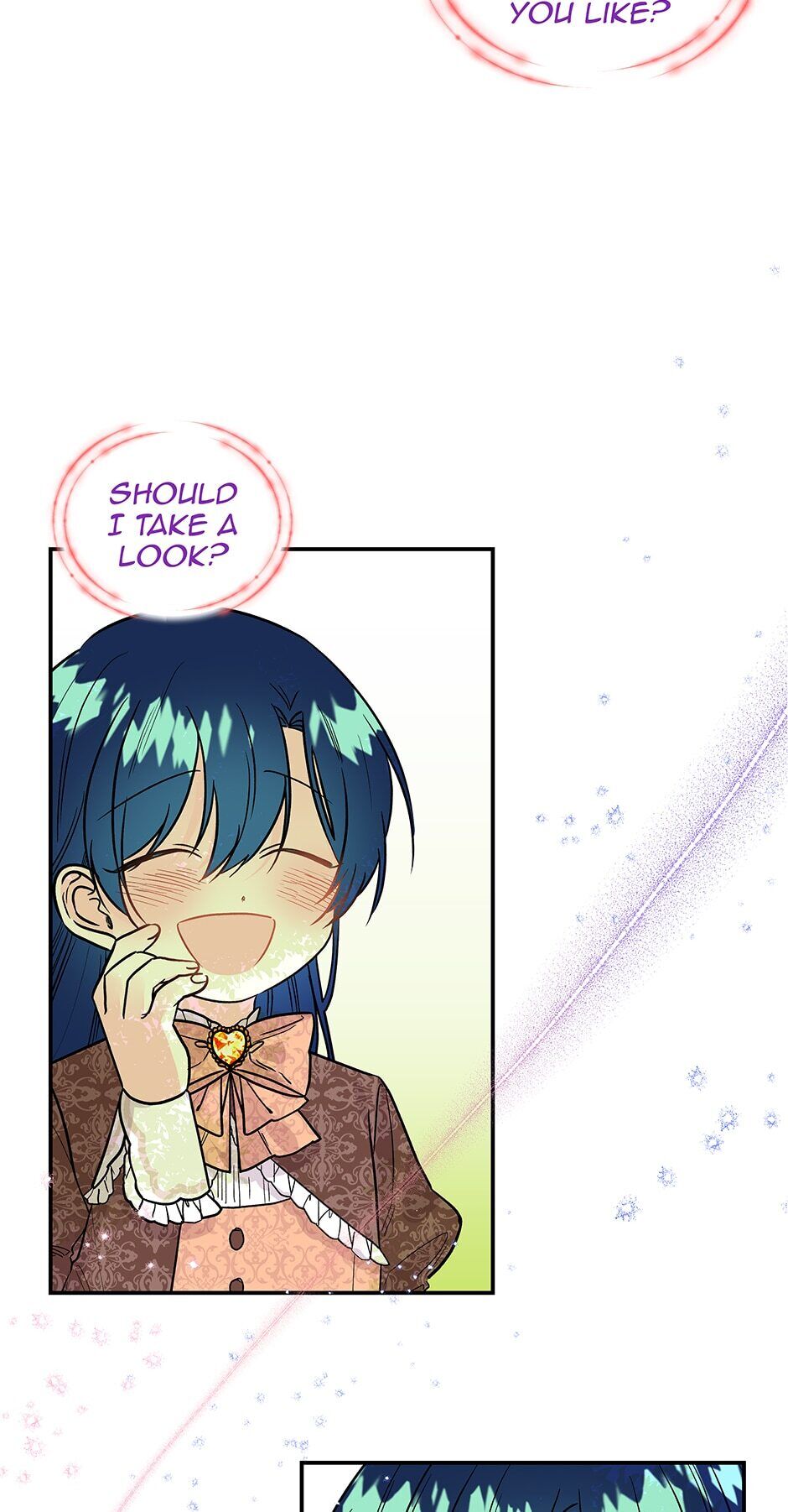 The Archmage's Daughter Chapter 32 page 49 - Chapter 32: A Troublesome Affair