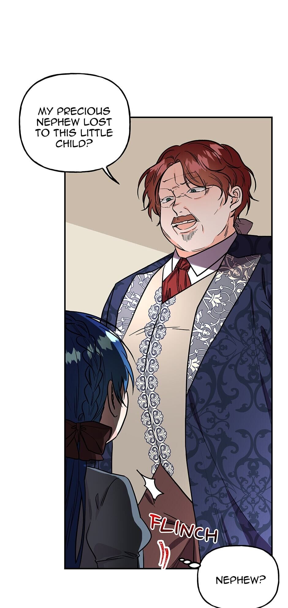 The Archmage's Daughter Chapter 32 page 5 - Chapter 32: A Troublesome Affair