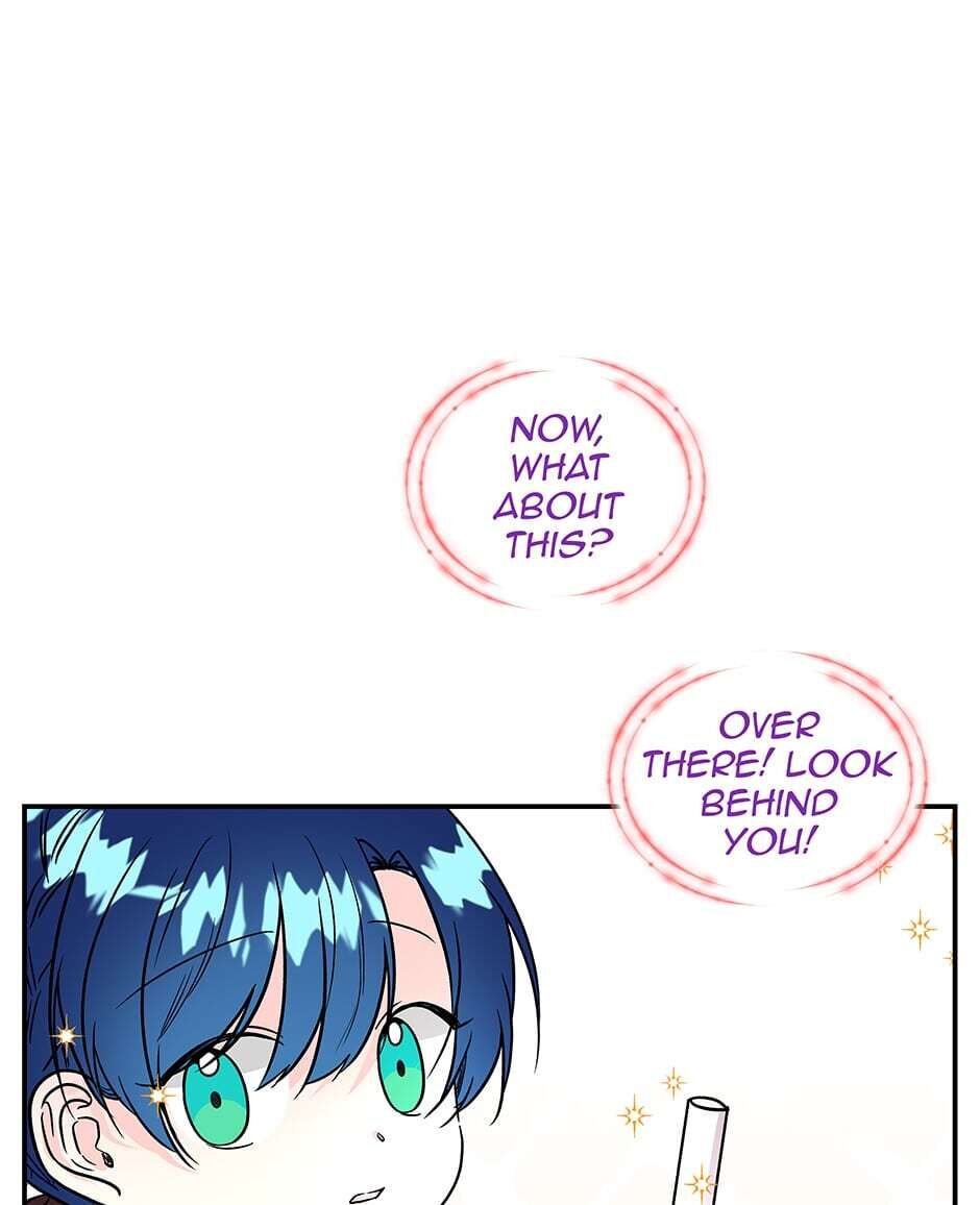 The Archmage's Daughter Chapter 32 page 52 - Chapter 32: A Troublesome Affair