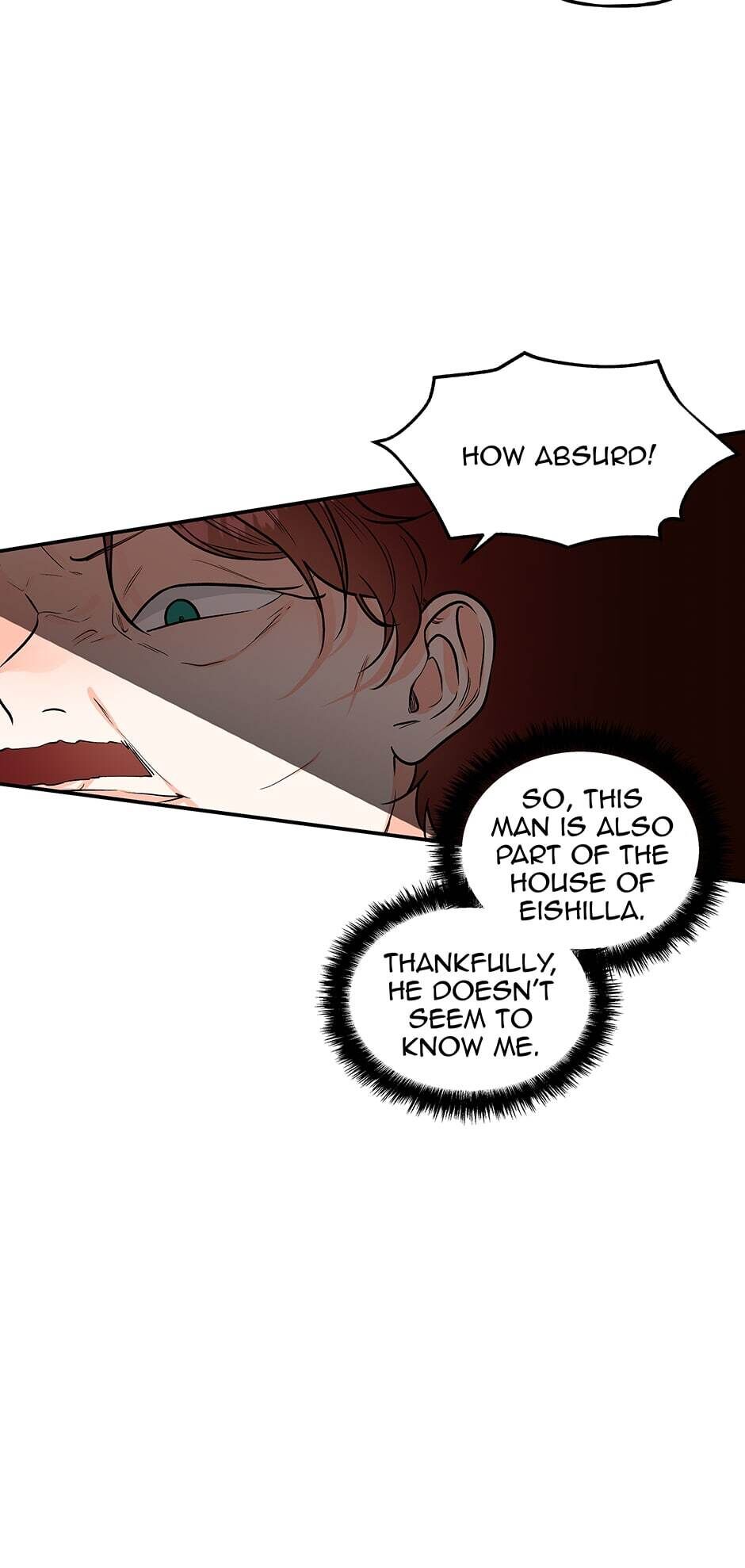 The Archmage's Daughter Chapter 32 page 6 - Chapter 32: A Troublesome Affair