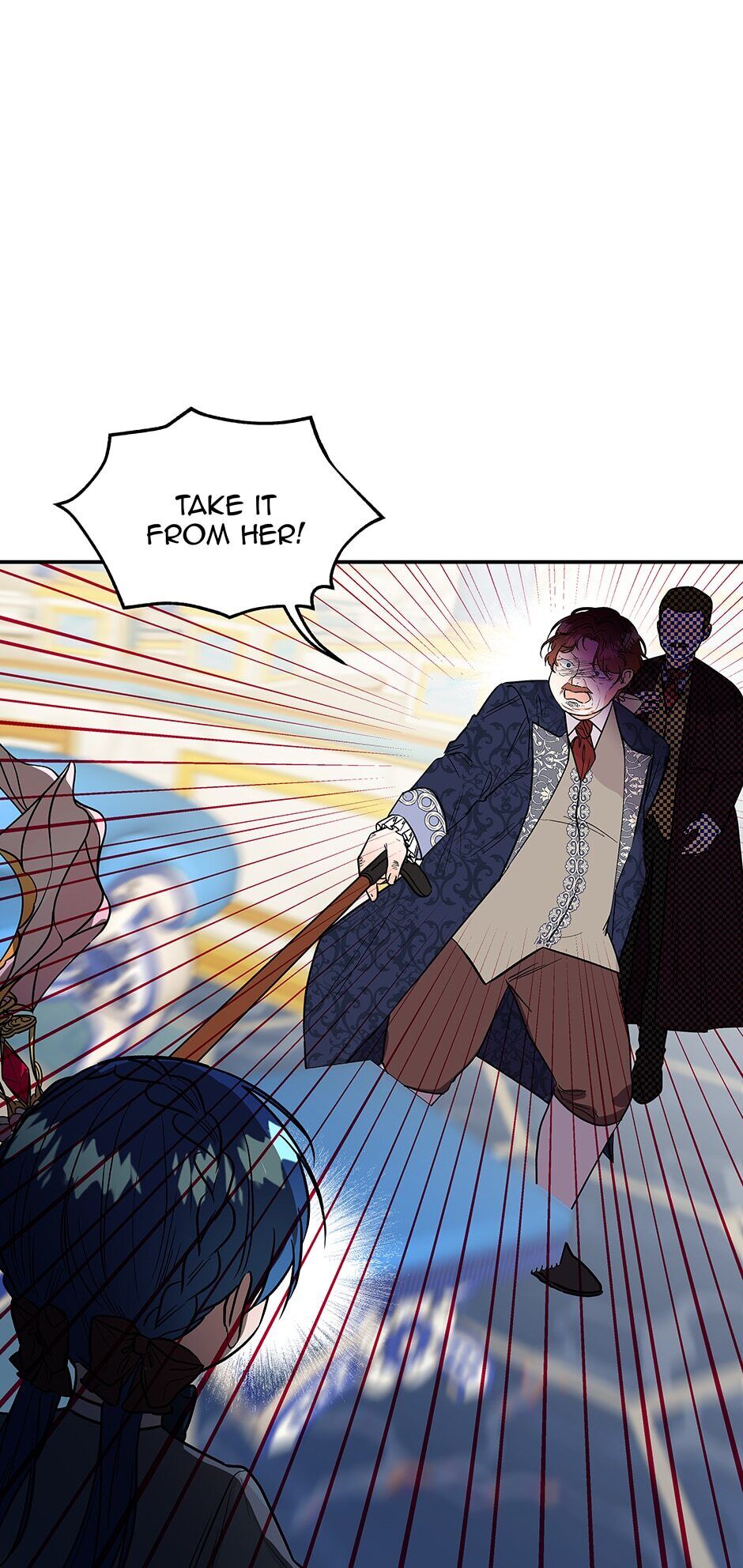 The Archmage's Daughter Chapter 32 page 66 - Chapter 32: A Troublesome Affair