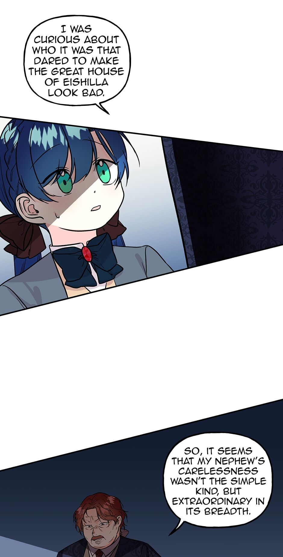The Archmage's Daughter Chapter 32 page 7 - Chapter 32: A Troublesome Affair