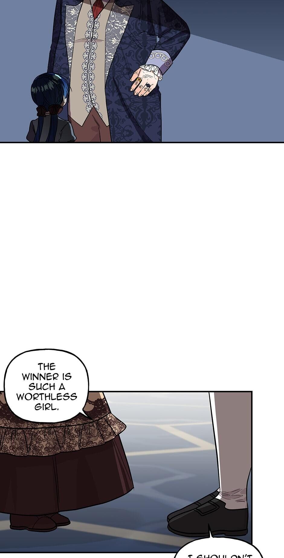 The Archmage's Daughter Chapter 32 page 8 - Chapter 32: A Troublesome Affair