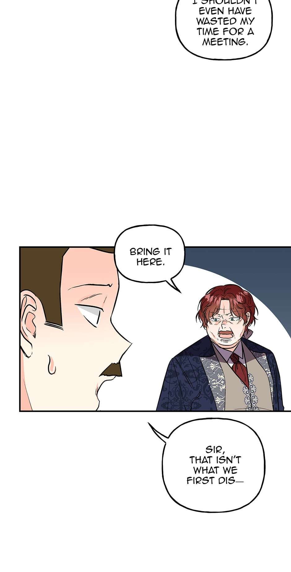 The Archmage's Daughter Chapter 32 page 9 - Chapter 32: A Troublesome Affair