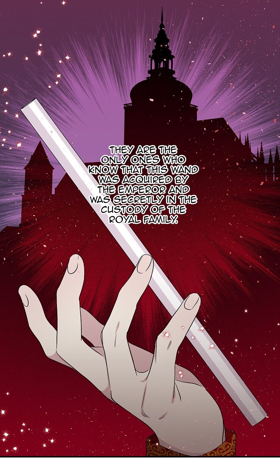 The Archmage's Daughter Chapter 33 page 16 - Chapter 33: That is What We All Hope For