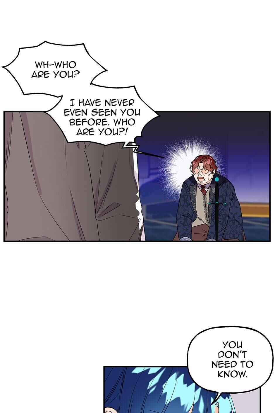 The Archmage's Daughter Chapter 33 page 18 - Chapter 33: That is What We All Hope For