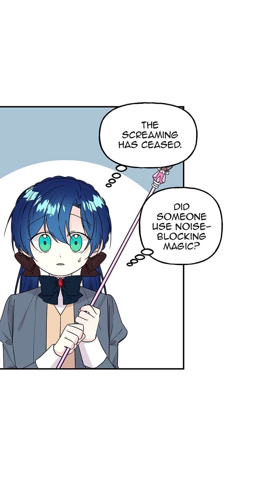 The Archmage's Daughter Chapter 33 page 21 - Chapter 33: That is What We All Hope For