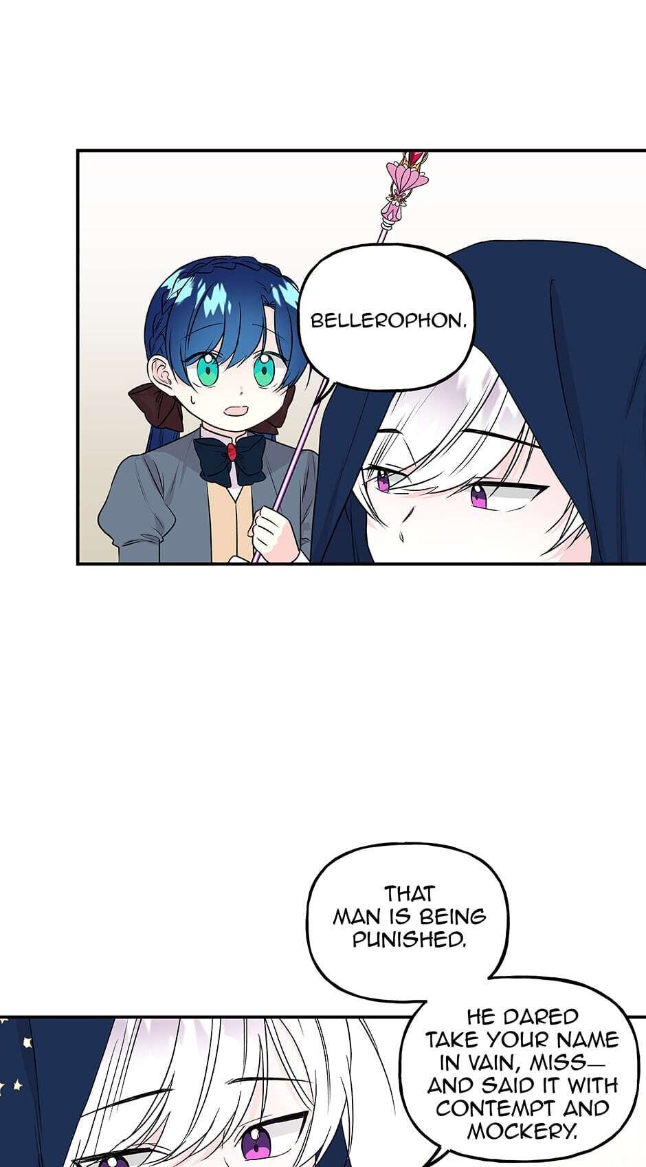 The Archmage's Daughter Chapter 33 page 22 - Chapter 33: That is What We All Hope For
