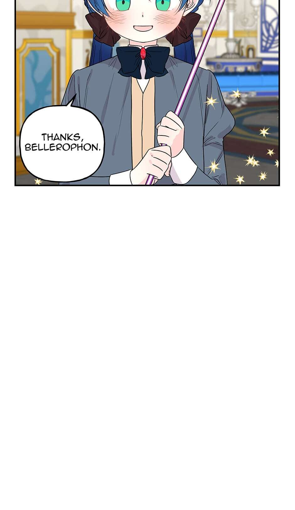 The Archmage's Daughter Chapter 33 page 28 - Chapter 33: That is What We All Hope For