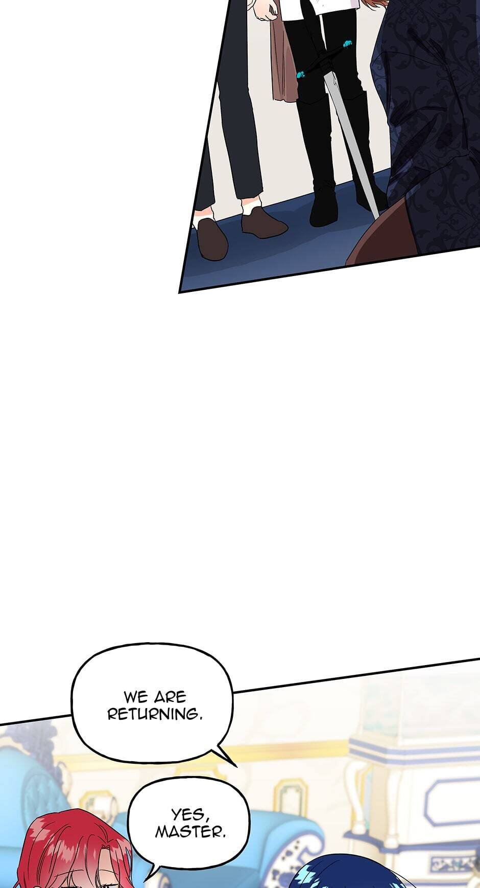 The Archmage's Daughter Chapter 33 page 33 - Chapter 33: That is What We All Hope For