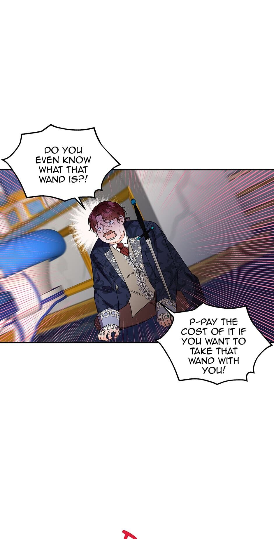 The Archmage's Daughter Chapter 33 page 36 - Chapter 33: That is What We All Hope For