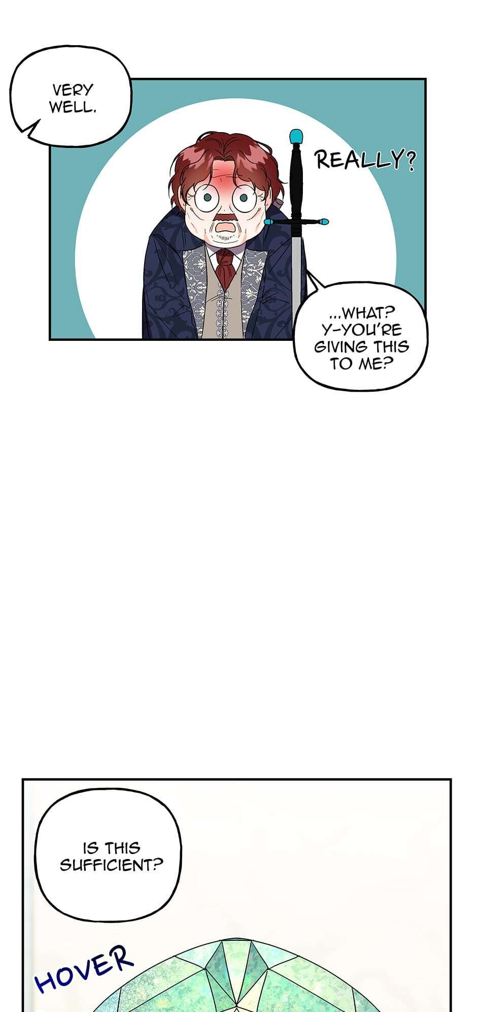 The Archmage's Daughter Chapter 33 page 45 - Chapter 33: That is What We All Hope For