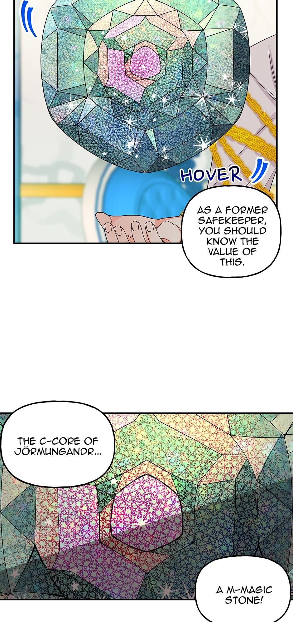 The Archmage's Daughter Chapter 33 page 46 - Chapter 33: That is What We All Hope For