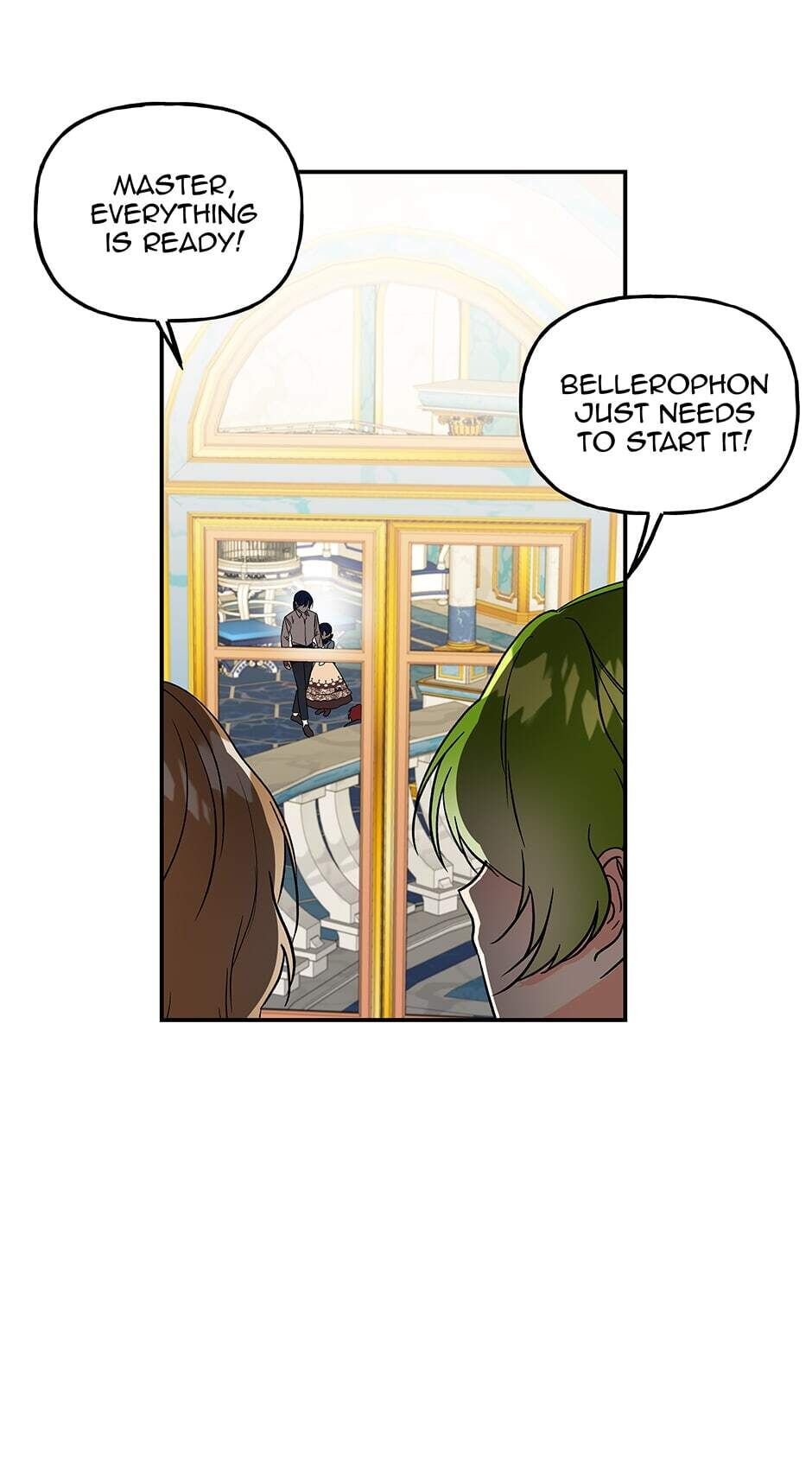 The Archmage's Daughter Chapter 33 page 50 - Chapter 33: That is What We All Hope For