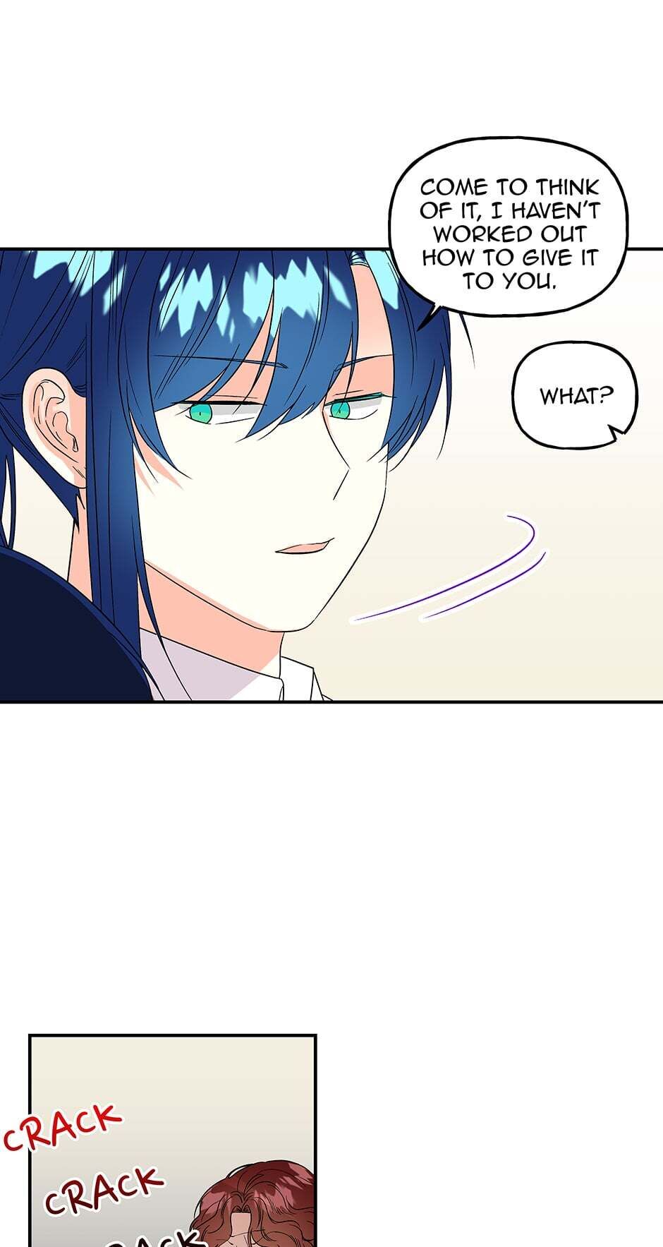 The Archmage's Daughter Chapter 33 page 54 - Chapter 33: That is What We All Hope For