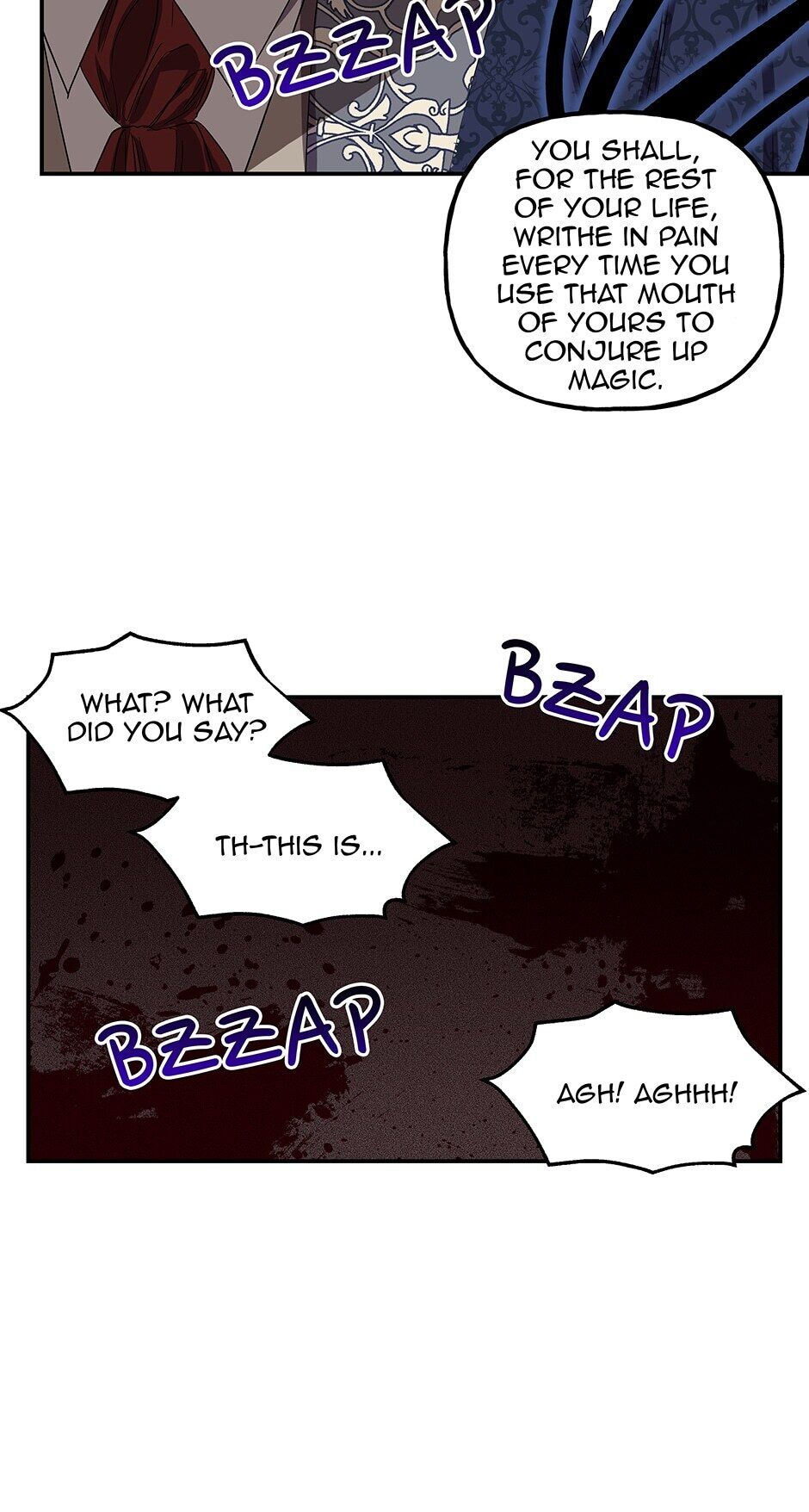 The Archmage's Daughter Chapter 33 page 58 - Chapter 33: That is What We All Hope For