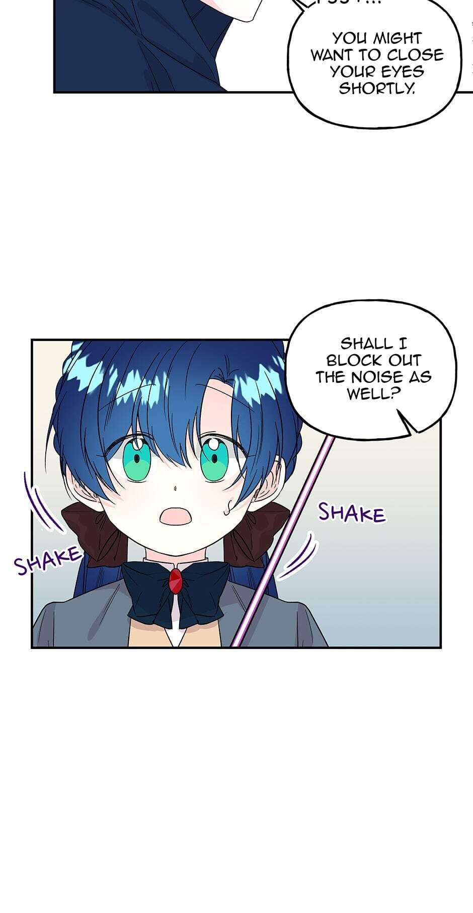 The Archmage's Daughter Chapter 33 page 6 - Chapter 33: That is What We All Hope For