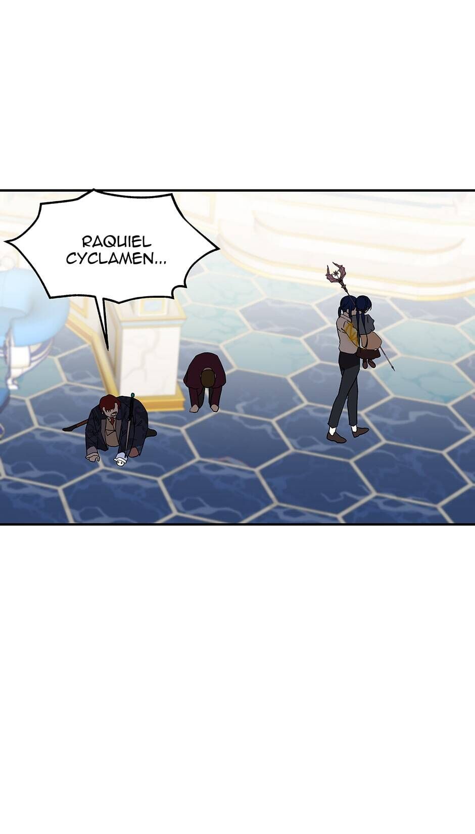 The Archmage's Daughter Chapter 33 page 61 - Chapter 33: That is What We All Hope For