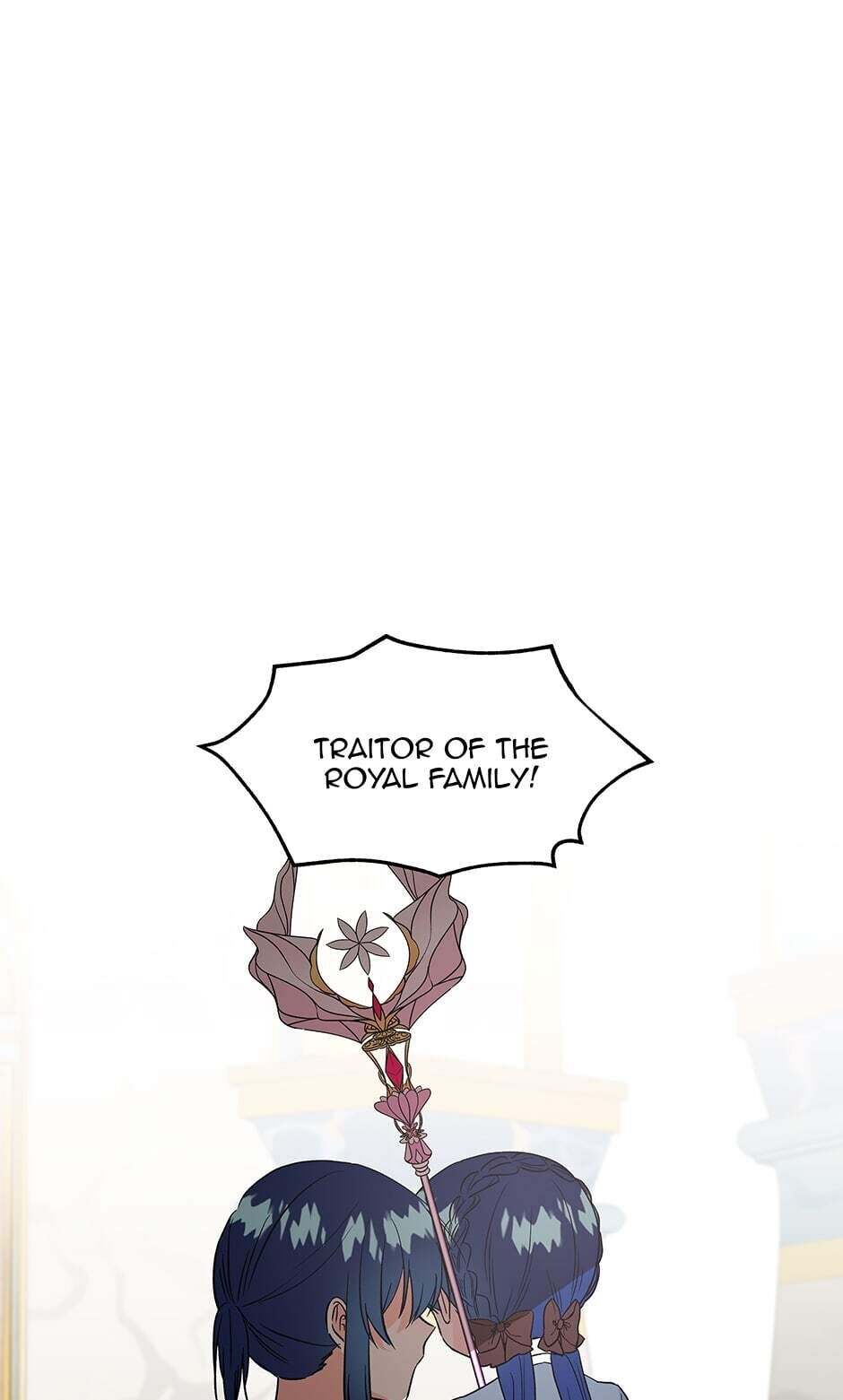 The Archmage's Daughter Chapter 34 page 1 - Chapter 34: I Want to Help Everyone