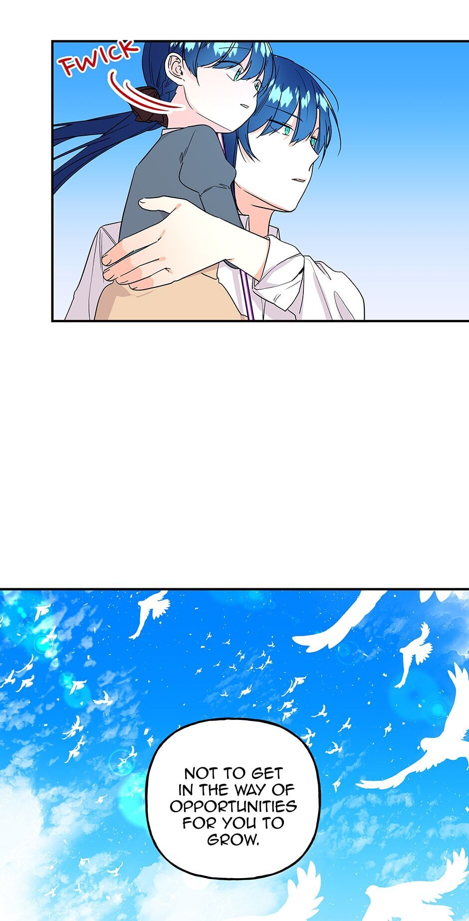The Archmage's Daughter Chapter 34 page 17 - Chapter 34: I Want to Help Everyone
