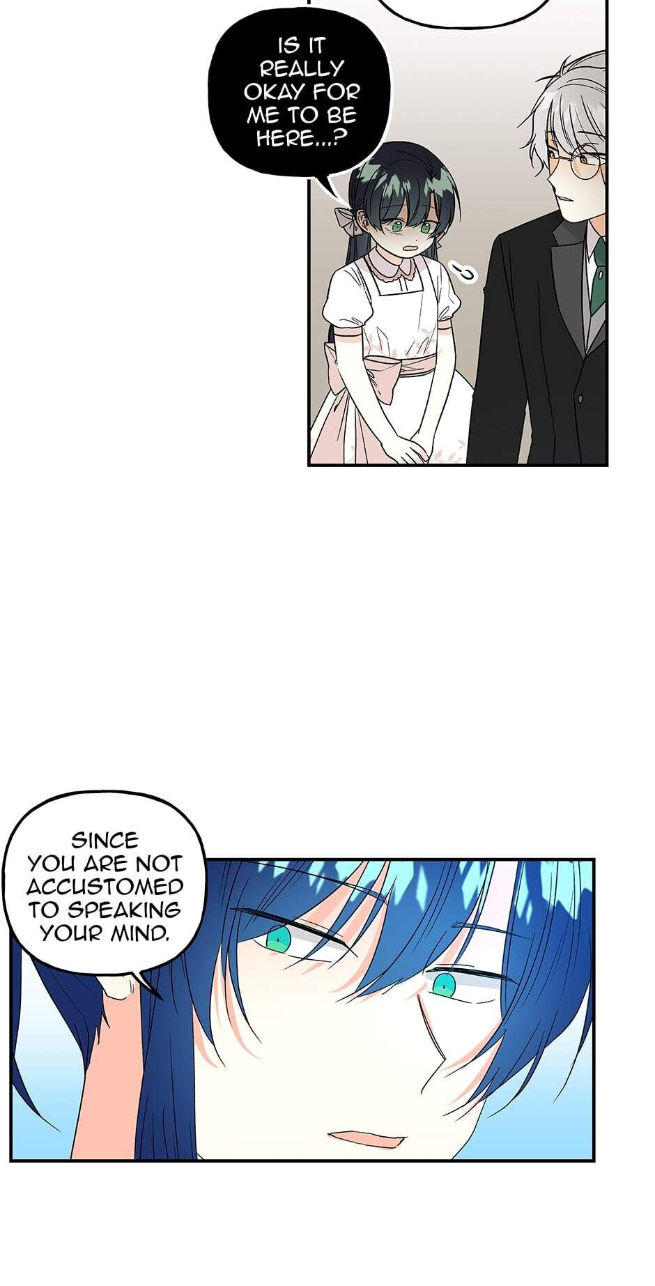The Archmage's Daughter Chapter 34 page 19 - Chapter 34: I Want to Help Everyone