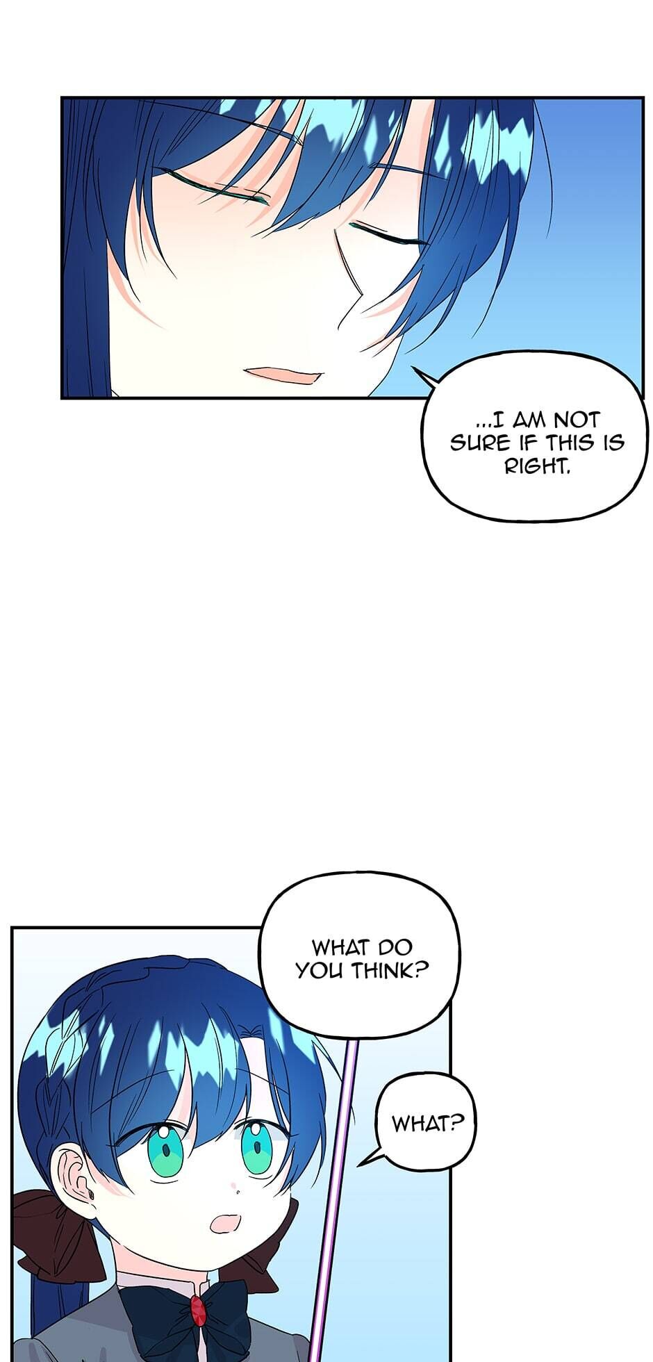 The Archmage's Daughter Chapter 34 page 20 - Chapter 34: I Want to Help Everyone