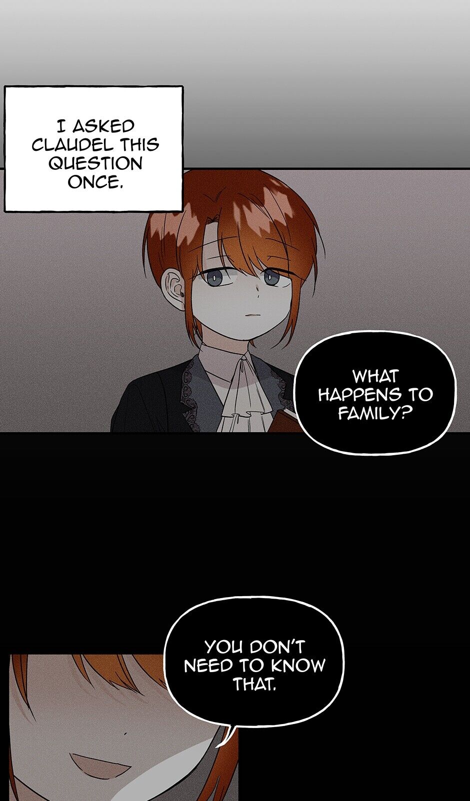 The Archmage's Daughter Chapter 34 page 25 - Chapter 34: I Want to Help Everyone