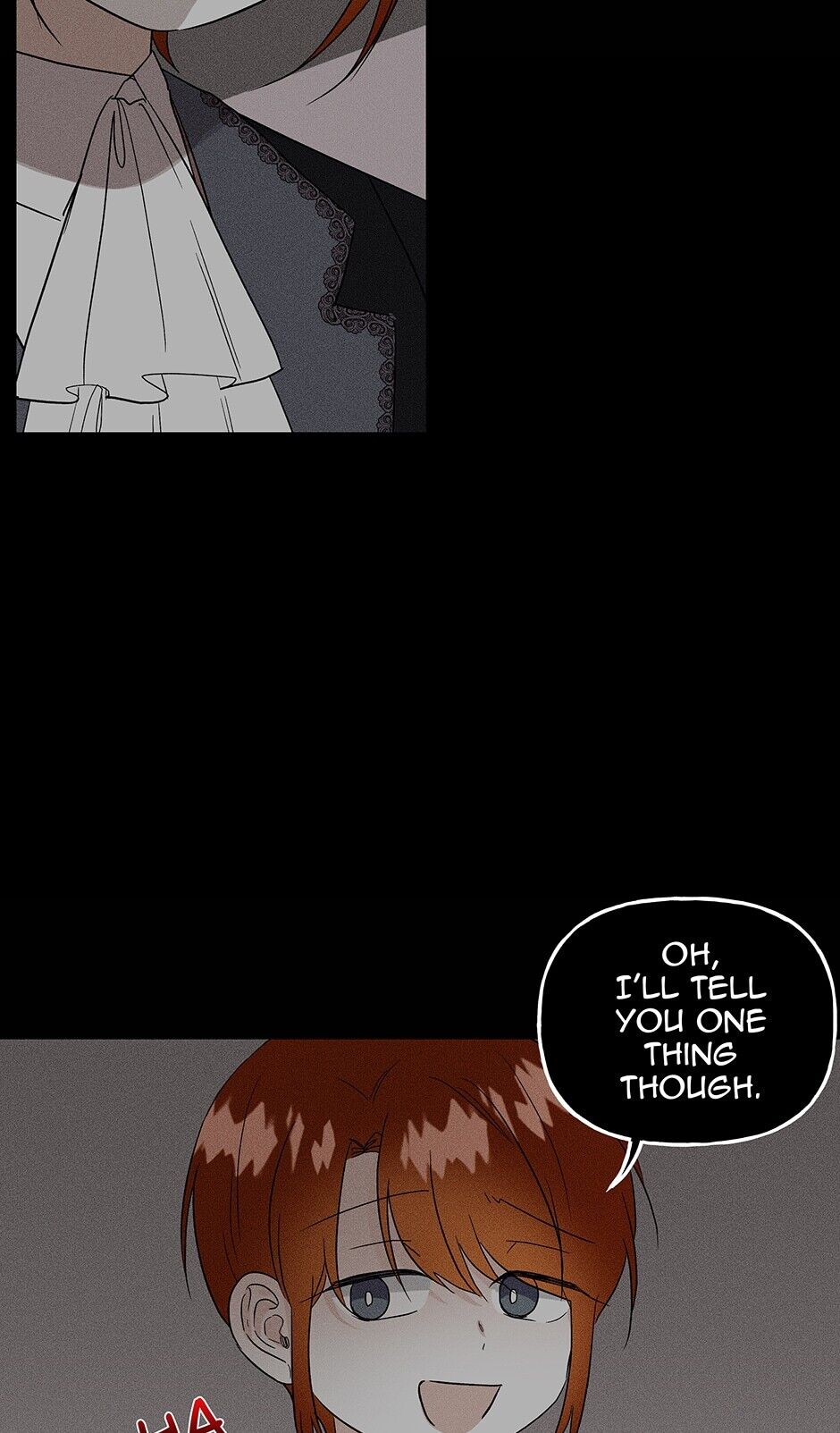 The Archmage's Daughter Chapter 34 page 26 - Chapter 34: I Want to Help Everyone