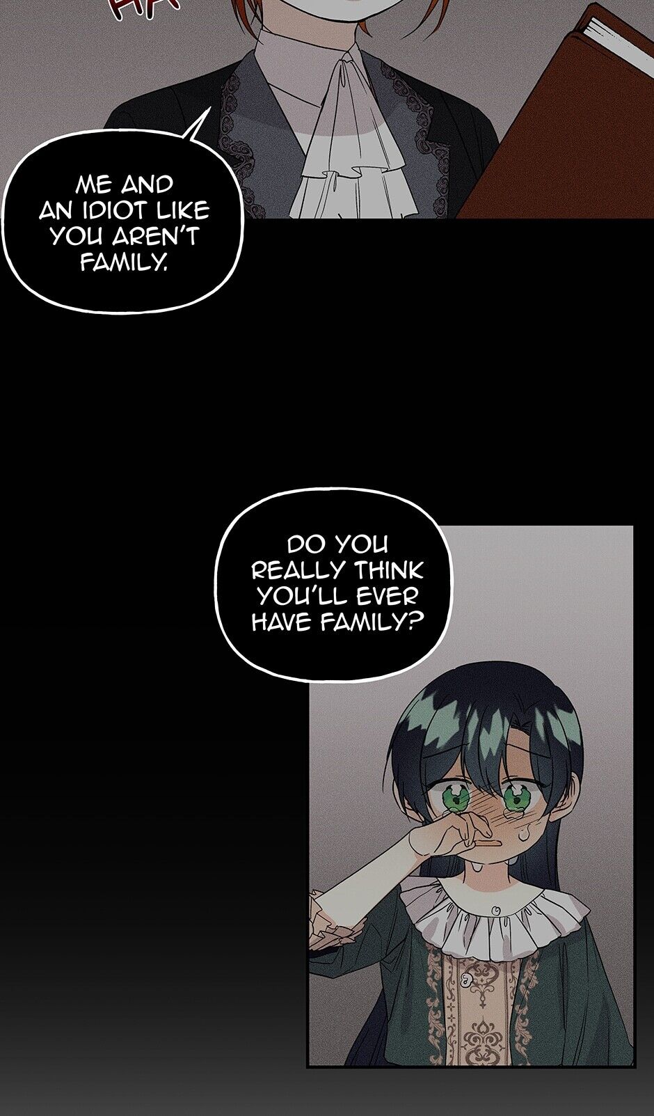 The Archmage's Daughter Chapter 34 page 27 - Chapter 34: I Want to Help Everyone