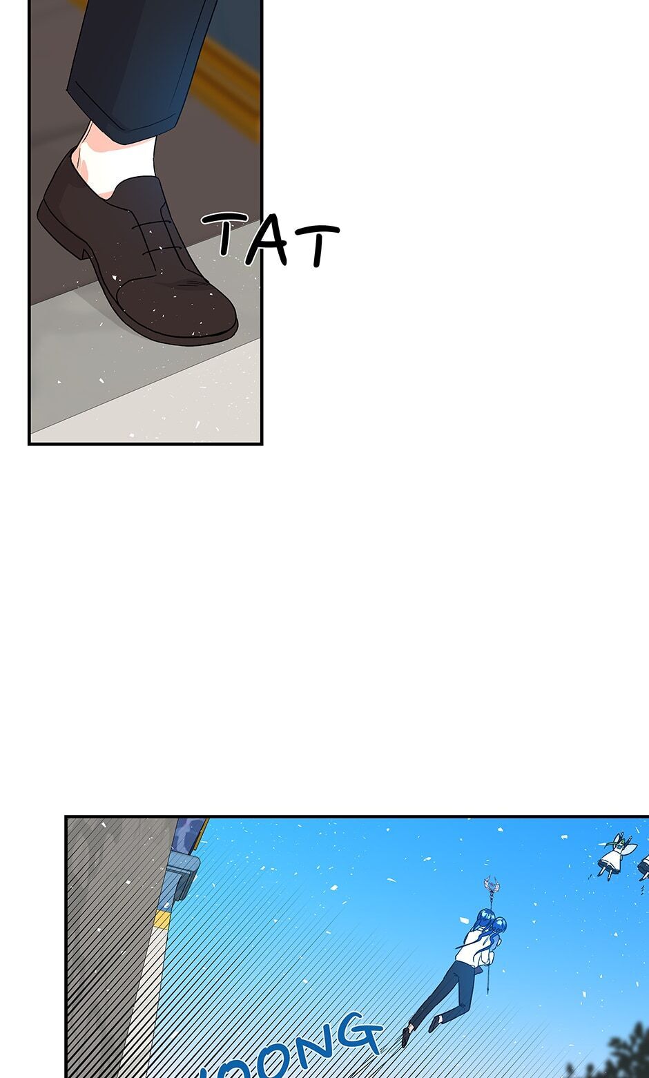 The Archmage's Daughter Chapter 34 page 3 - Chapter 34: I Want to Help Everyone