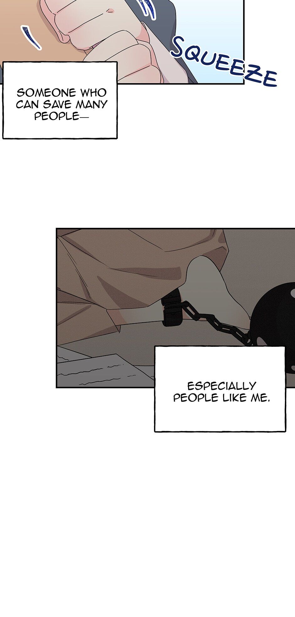 The Archmage's Daughter Chapter 34 page 32 - Chapter 34: I Want to Help Everyone