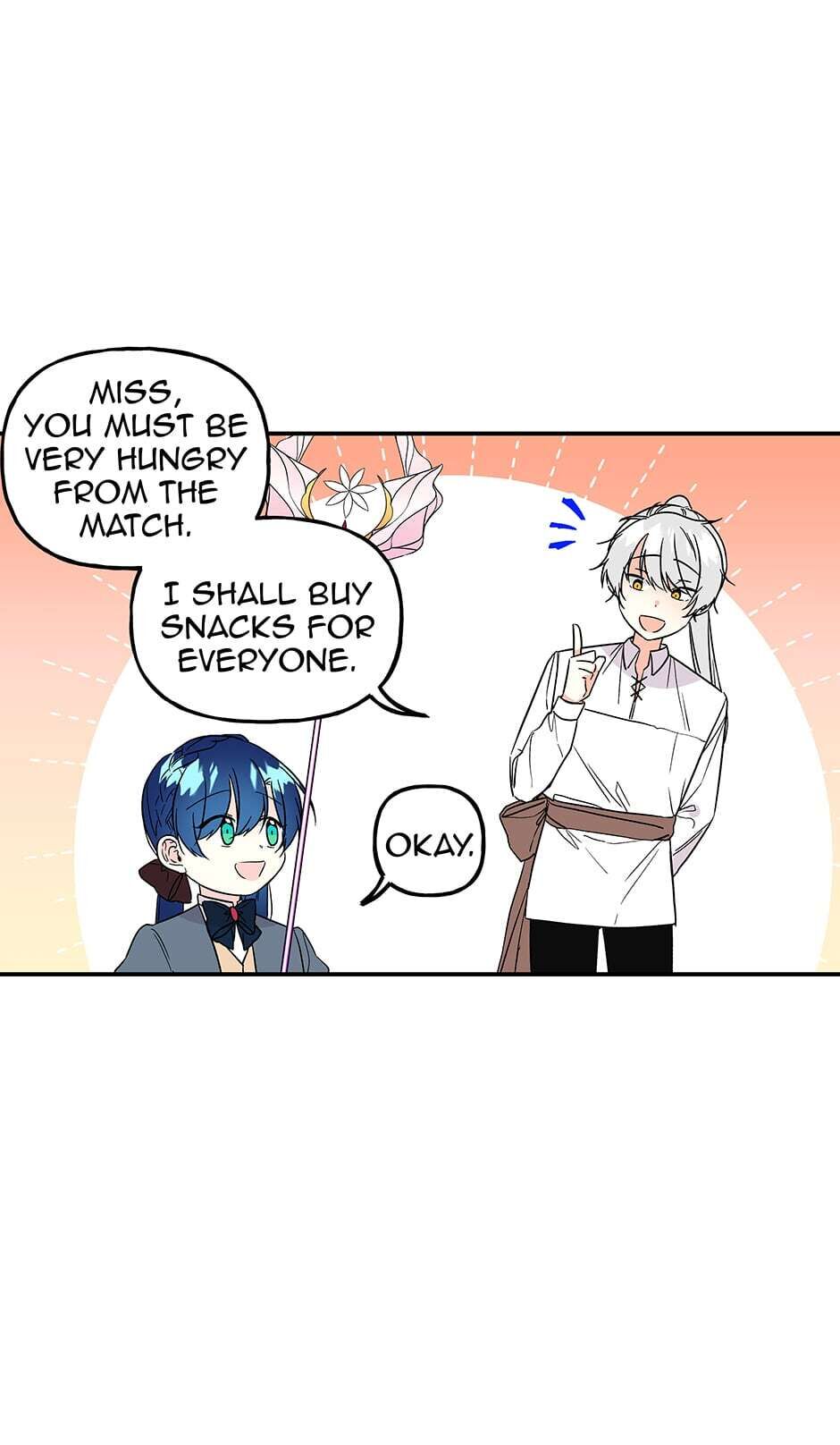 The Archmage's Daughter Chapter 34 page 40 - Chapter 34: I Want to Help Everyone