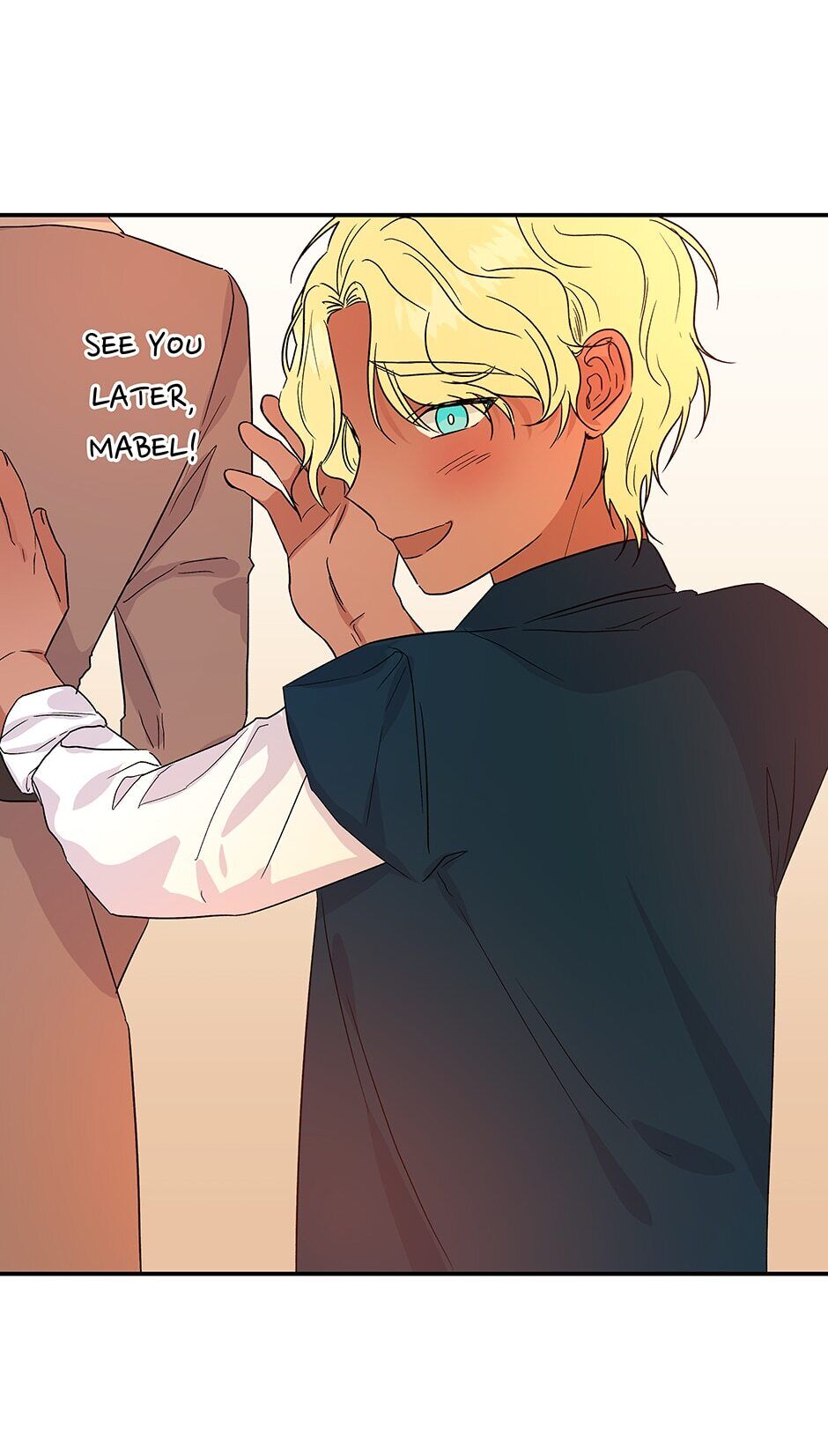 The Archmage's Daughter Chapter 34 page 47 - Chapter 34: I Want to Help Everyone