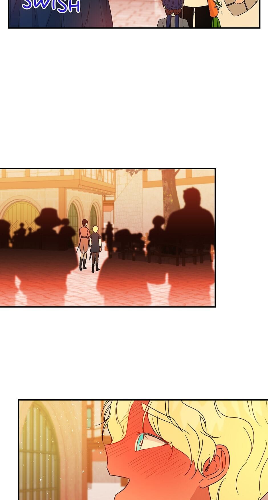 The Archmage's Daughter Chapter 34 page 52 - Chapter 34: I Want to Help Everyone