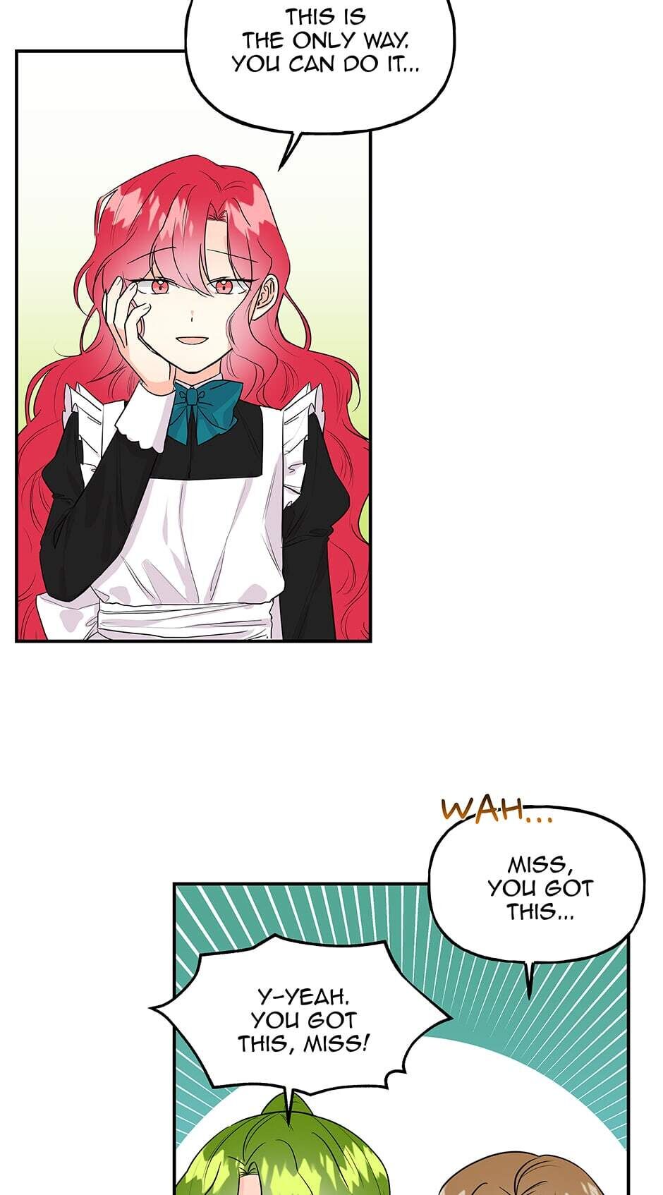 The Archmage's Daughter Chapter 34 page 57 - Chapter 34: I Want to Help Everyone