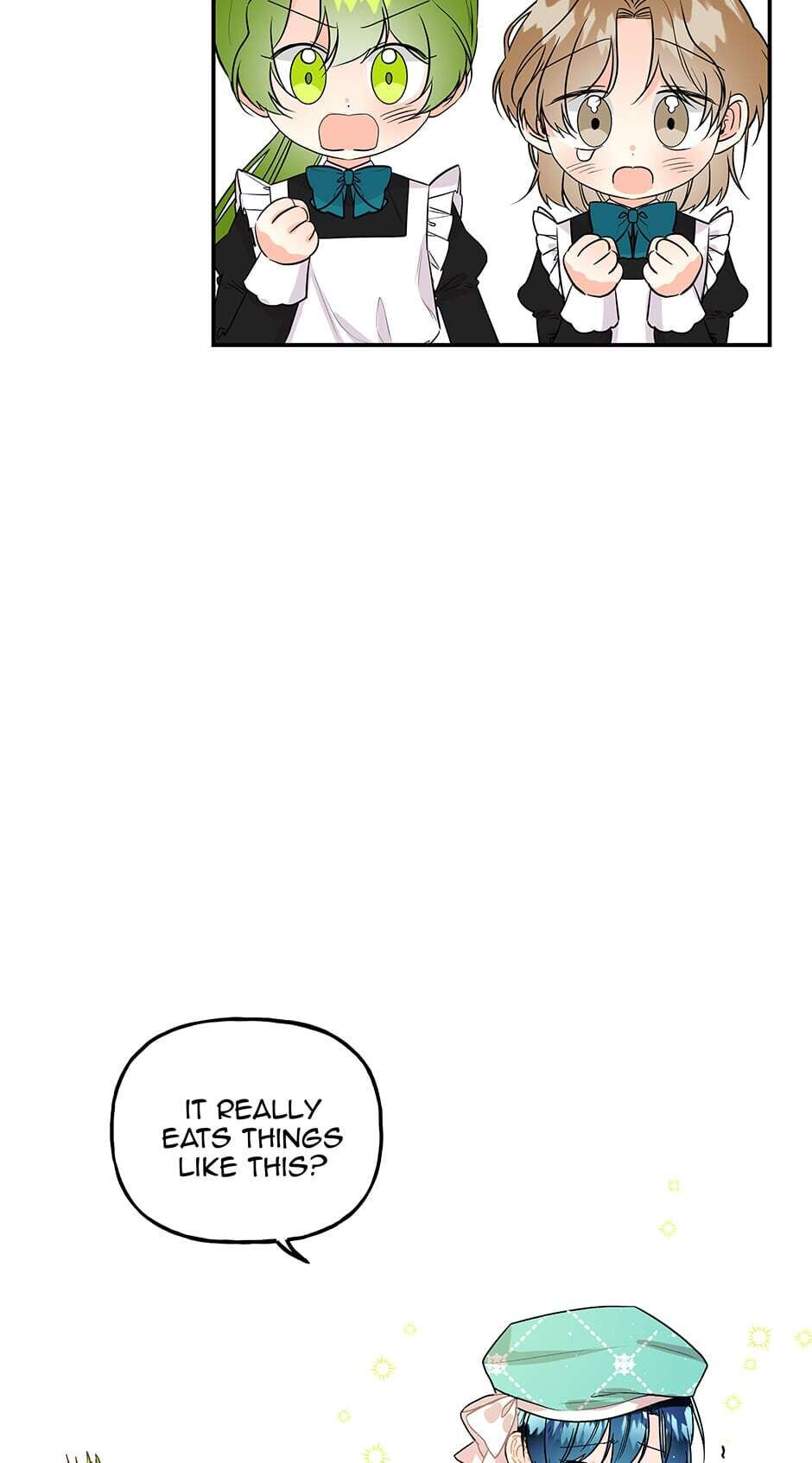 The Archmage's Daughter Chapter 34 page 58 - Chapter 34: I Want to Help Everyone