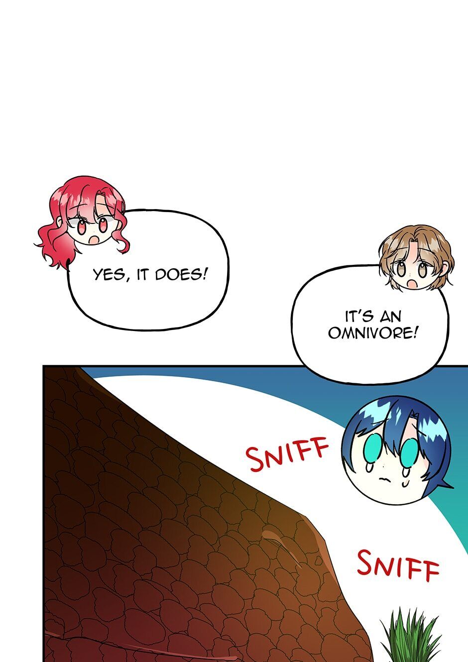 The Archmage's Daughter Chapter 34 page 60 - Chapter 34: I Want to Help Everyone