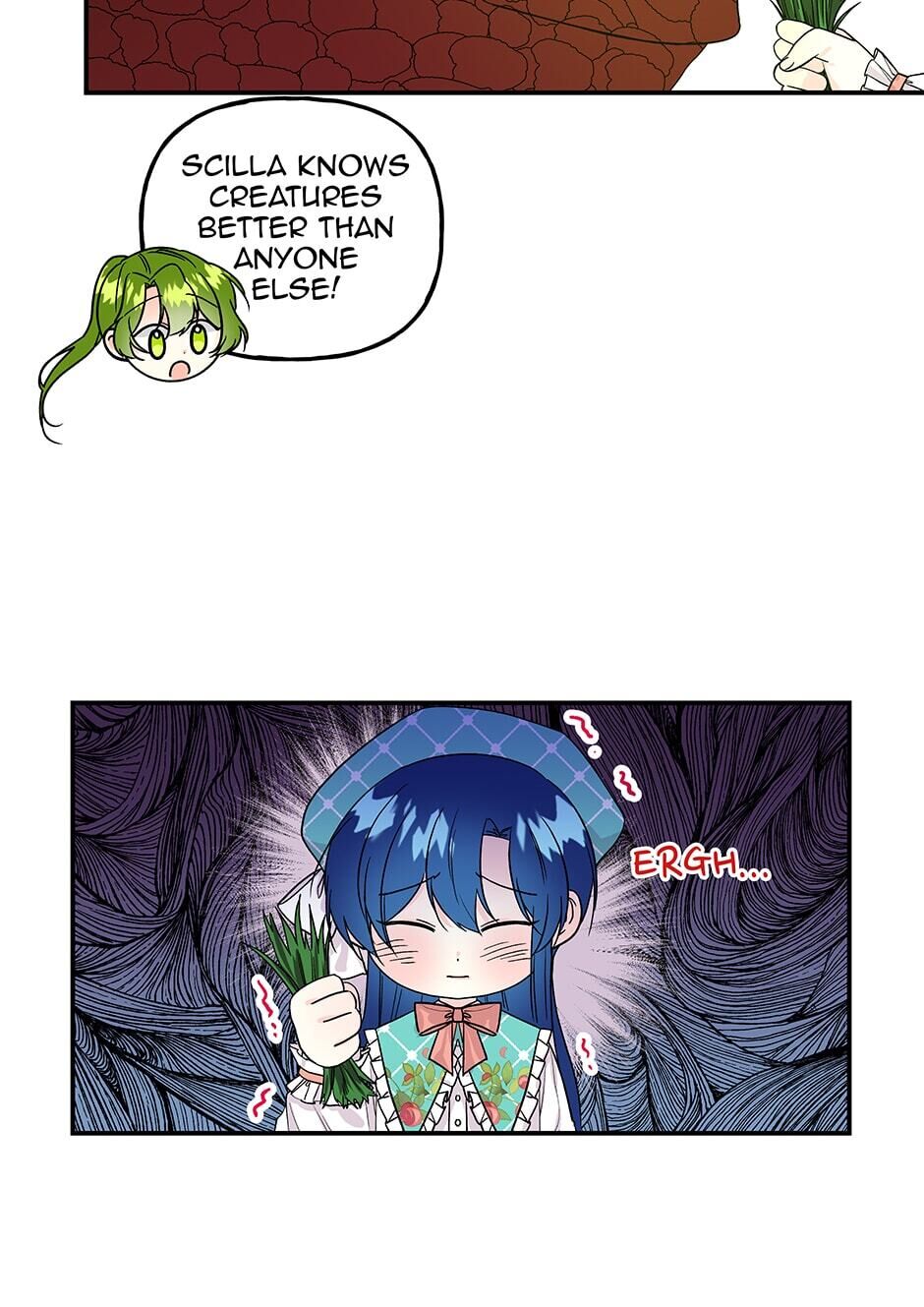The Archmage's Daughter Chapter 34 page 61 - Chapter 34: I Want to Help Everyone