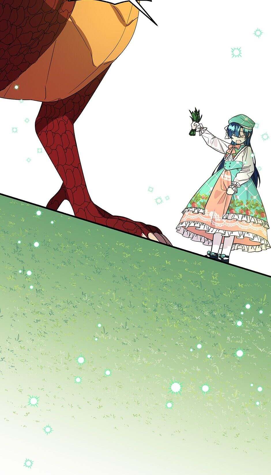 The Archmage's Daughter Chapter 34 page 64 - Chapter 34: I Want to Help Everyone