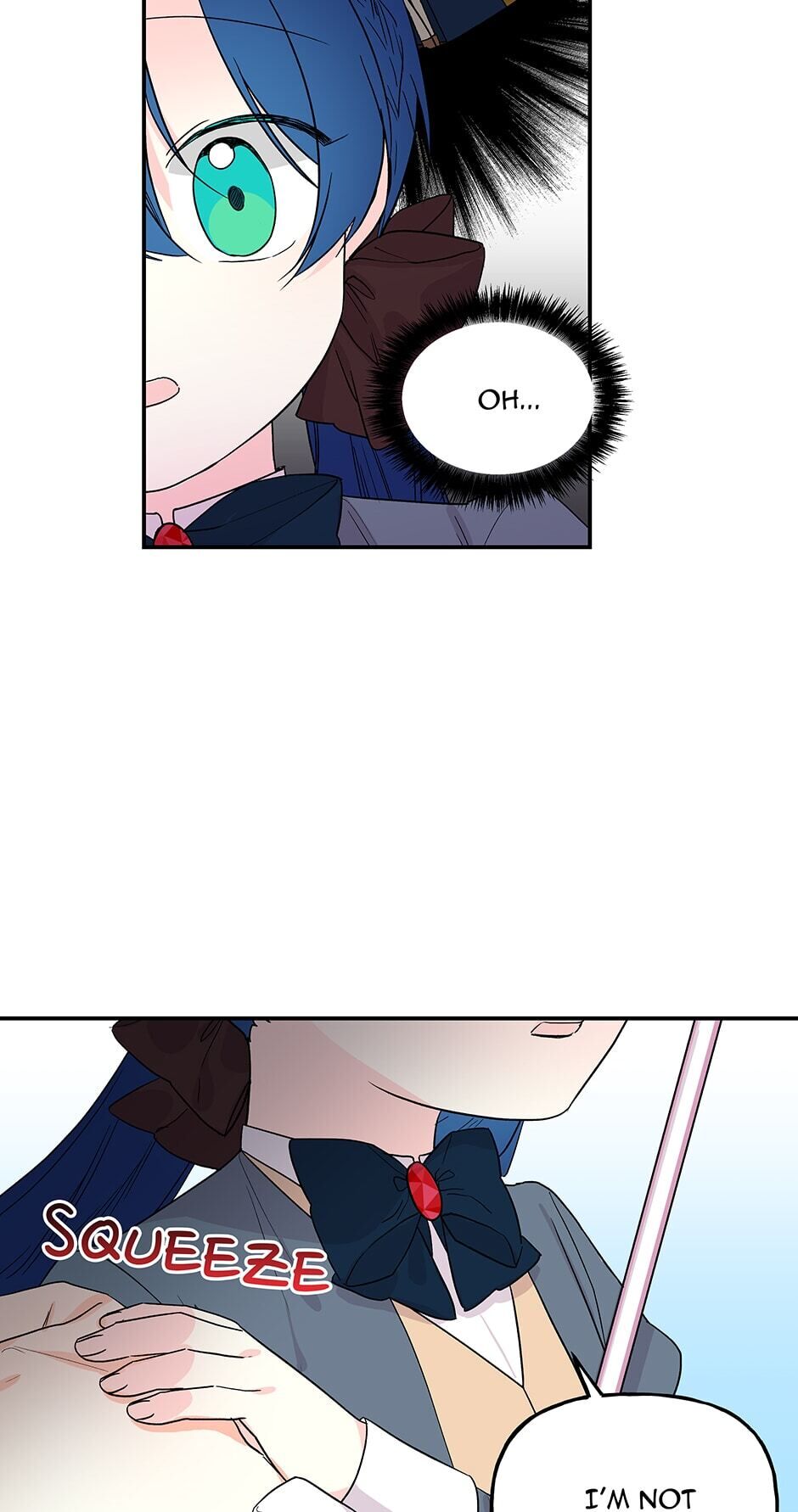 The Archmage's Daughter Chapter 34 page 8 - Chapter 34: I Want to Help Everyone