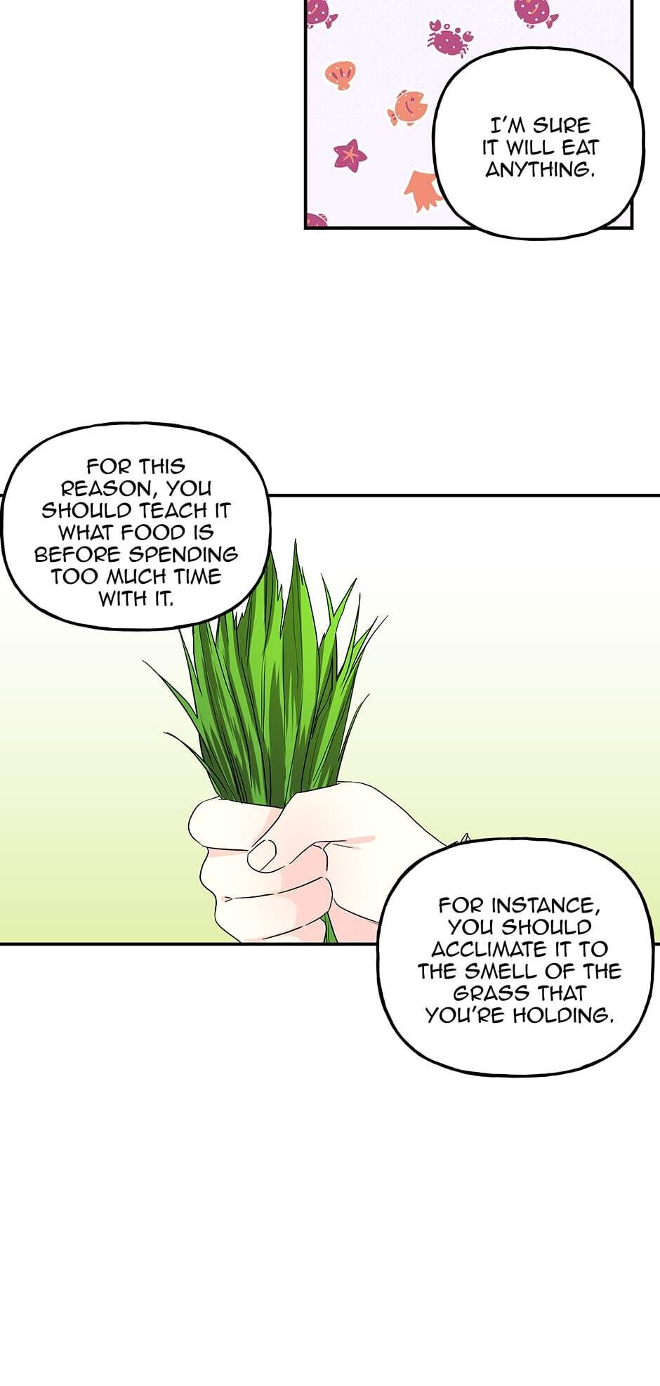 The Archmage's Daughter Chapter 35 page 21 - Chapter 35: An Itsy Bitsy Tiny Red Drake
